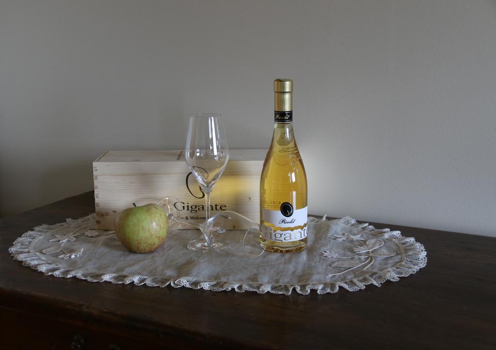 Gigante Wine & Welcome Corno di Rosazzo Zewnętrze zdjęcie