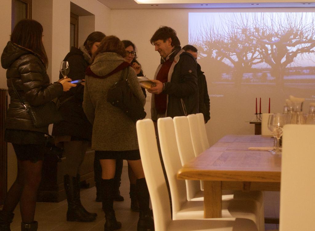 Gigante Wine & Welcome Corno di Rosazzo Zewnętrze zdjęcie